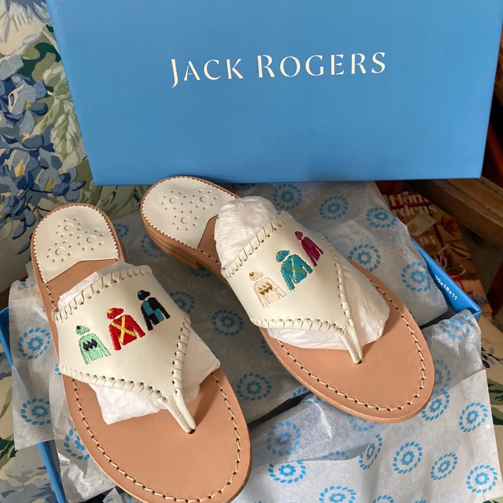 Kentucky Derby Jack Rogers